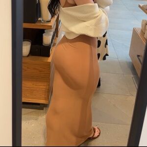 SKIMS soft lounge long slip dress SOLD OUT